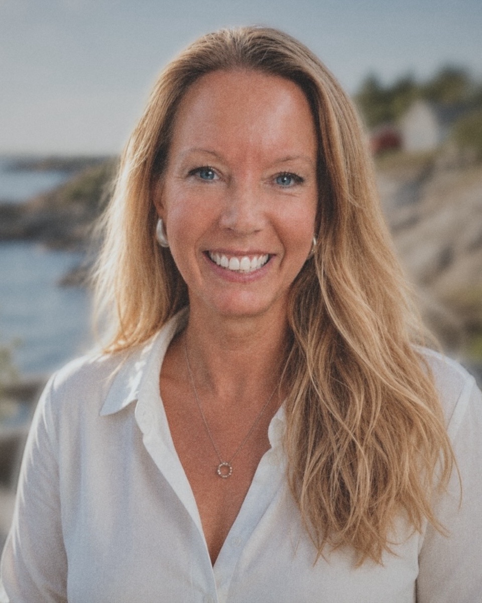 Susanna Björk – operativ chef i Göteborg